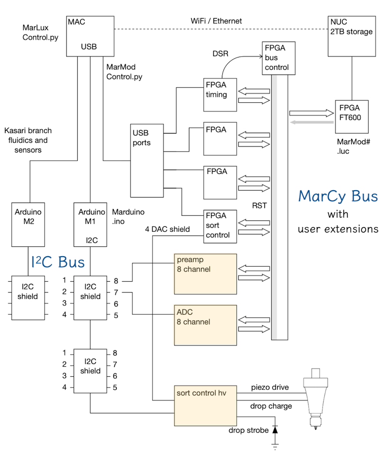 MarCy Bus